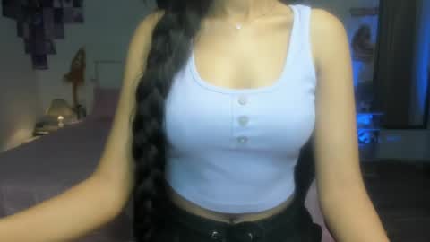 Snapshot of cute_alishaa chatting on 3, 7, 2026 Alisha online show from 3, 7, 2026