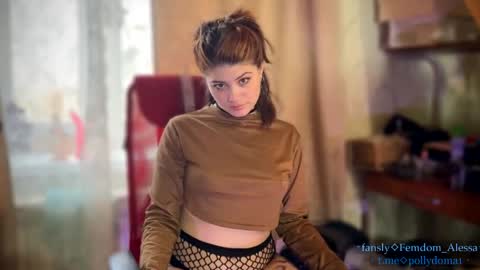Polly my Name.   .  online show from 25, 4, 2026