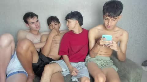 ARTURO-18  MATIAS-18  NIKOLAY-19  HADES-18  GABO-19 online show from 7, 5, 2026