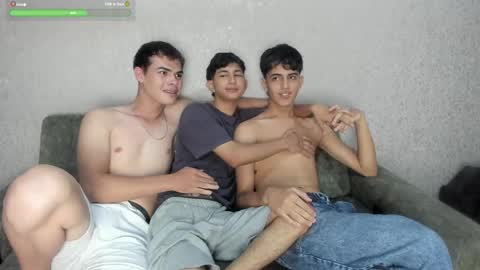 ARTURO-18  MATIAS-18  NIKOLAY-19  HADES-18  GABO-19 online show from 12, 5, 2026