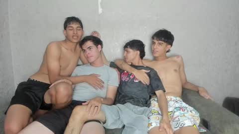ARTURO-18  MATIAS-18  NIKOLAY-19  HADES-18  GABO-19 online show from 15, 5, 2026