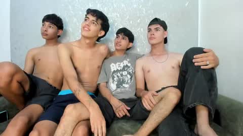 ARTURO-18  MATIAS-18  NIKOLAY-19  HADES-18  GABO-19 online show from 23, 5, 2026