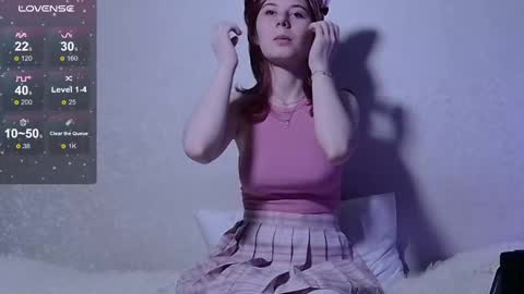 Cute Cate404 Kate online show from 9, 3, 2025