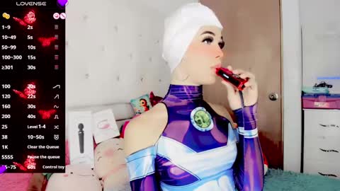 cute_cherilyn online show from 27, 1, 2025