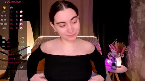 Snapshot of cute_chus chatting on 7, 3, 2026 Hanna online show from 7, 3, 2026