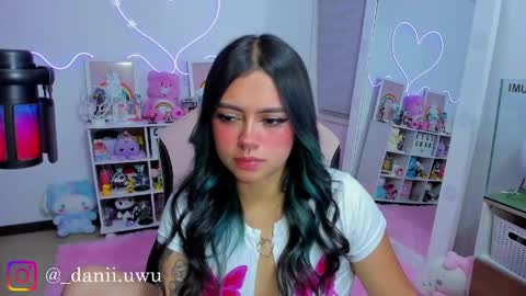 Dani  online show from 1, 5, 2026