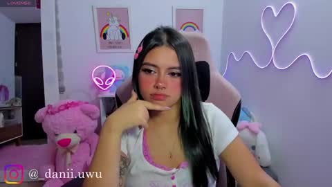 Snapshot of cute_dani__ chatting on 23, 6, 2026 Dani online show from 23, 6, 2026