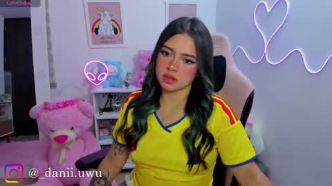 Snapshot of cute_dani__ chatting on 24, 6, 2026 Dani online show from 24, 6, 2026