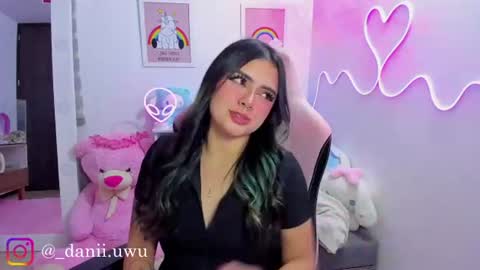 Snapshot of cute_dani__ chatting on 4, 7, 2026 Dani online show from 4, 7, 2026
