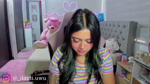 Snapshot of cute_dani__ chatting on 14, 7, 2026 Dani online show from 14, 7, 2026