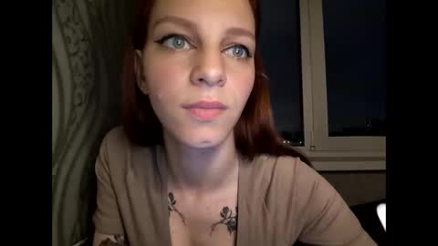 cute_foxis online show from 27, 5, 2026