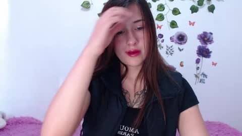 Snapshot of cute_isaa chatting on 2, 5, 2026 Isabella online show from 2, 5, 2026