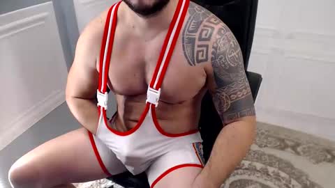 Cute Johny01 online show from 16, 12, 2025