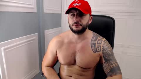 Cute Johny01 online show from 19, 12, 2025