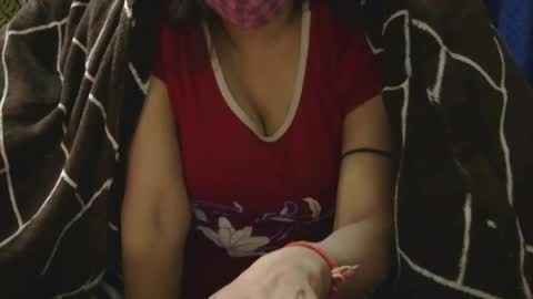 Snapshot of cute_kashmira99 chatting on 8, 12, 2024 kashmira online show from 8, 12, 2024