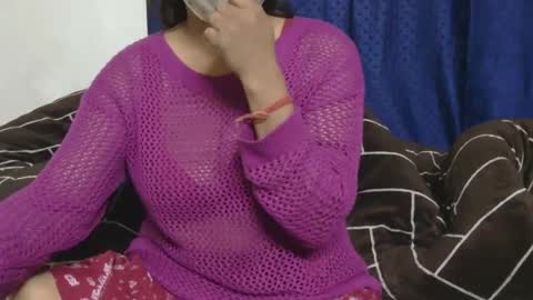 Snapshot of cute_kashmira99 chatting on 2, 1, 2025 kashmira online show from 2, 1, 2025