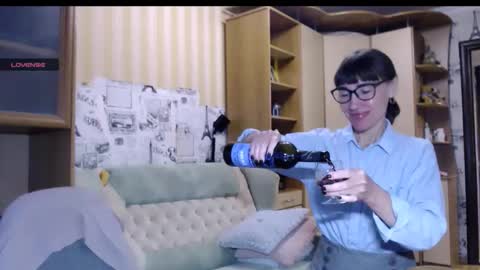 cute_lion_ online show from 5, 11, 2025