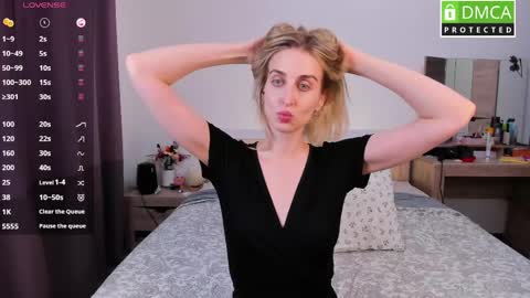 Milana online show from 25, 4, 2026