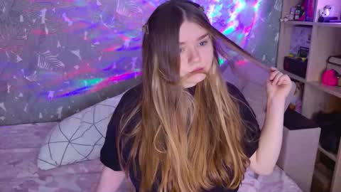 Snapshot of cute_pleasure chatting on 31, 1, 2026 Aleksandra online show from 31, 1, 2026