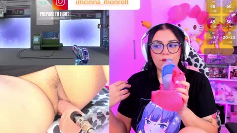 Cinna independent model online show from 9, 1, 2025