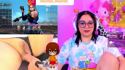 Cinna independent model online show from 12, 1, 2025