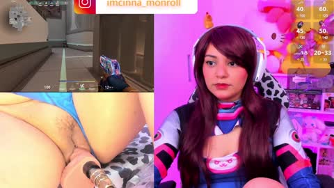 Cinna independent model online show from 24, 1, 2025