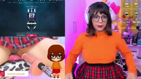 Cinna independent model online show from 2, 3, 2025