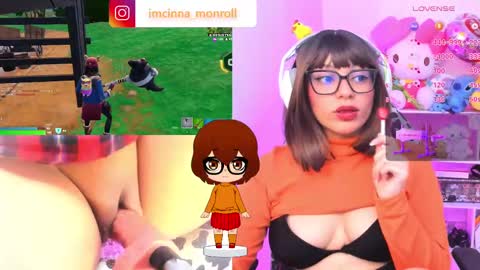 Cinna independent model online show from 14, 9, 2025