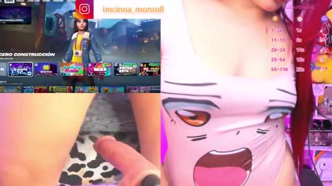 Cinna independent model online show from 23, 9, 2025