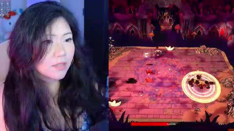 Cute Curvy Hana  online show from 15, 10, 2025