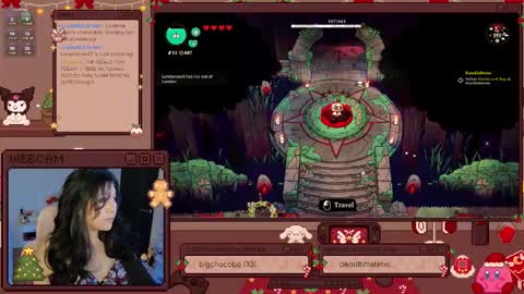 Cute Curvy Hana  online show from 12, 11, 2025