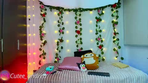 Andrea 3 online show from 14, 10, 2025