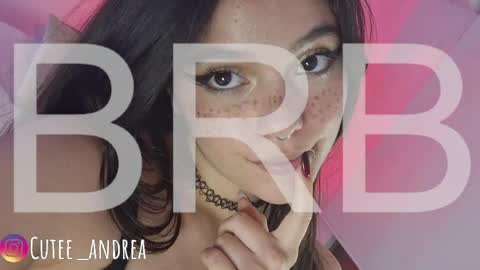 Andrea 3 online show from 6, 4, 2026