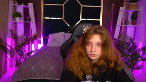 Foxy online show from 14, 11, 2025