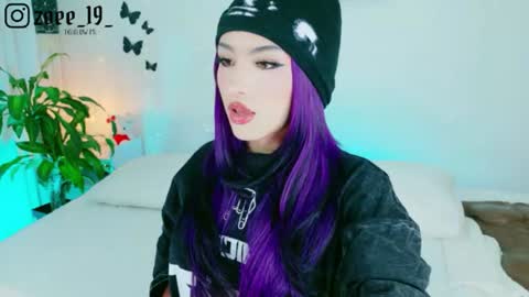 Snapshot of cuteezoe chatting on 24, 6, 2026 Zoe online show from 24, 6, 2026