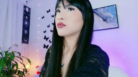 Snapshot of cuteezoe chatting on 10, 7, 2026 Zoe online show from 10, 7, 2026