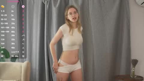 Snapshot of cutefluffy chatting on 8, 3, 2026 Melisa online show from 8, 3, 2026