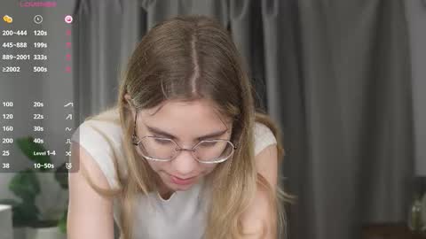 Snapshot of cutefluffy chatting on 13, 3, 2026 Melisa online show from 13, 3, 2026