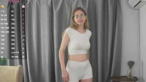 Snapshot of cutefluffy chatting on 15, 4, 2026 Melisa online show from 15, 4, 2026