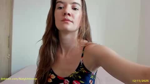 Nataly  online show from 12, 11, 2025