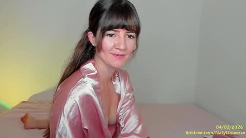Nataly  online show from 4, 2, 2026