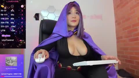 cutesarah_10 online show from 7, 3, 2025