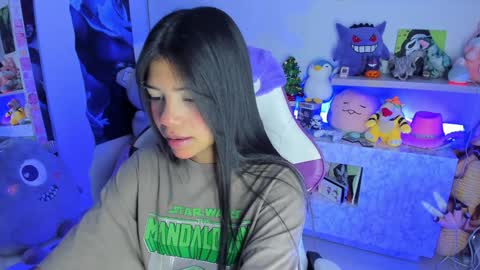 Snapshot of cutestephuwu chatting on 28, 12, 2024  - independent model online show from 28, 12, 2024