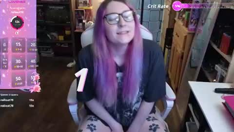 Snapshot of cutie_velvette chatting on 25, 6, 2026 Cutie Velvette online show from 25, 6, 2026