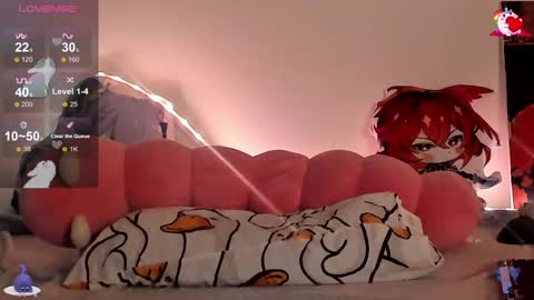 CutieSue online show from 12, 2, 2025