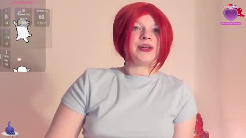 CutieSue online show from 3, 3, 2025