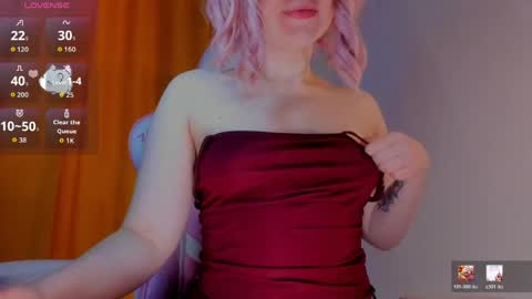 CutieSue online show from 14, 4, 2026