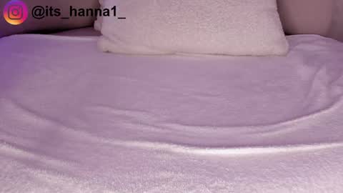 Snapshot of cutte_hanna18 chatting on 12, 5, 2026 Hannah online show from 12, 5, 2026