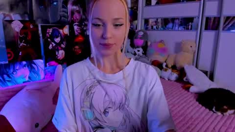 Snapshot of cuttie_ponyy chatting on 23, 7, 2026 Nora online show from 23, 7, 2026