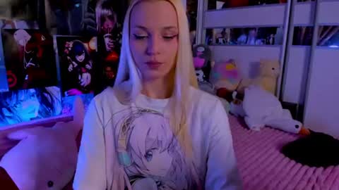 Snapshot of cuttie_ponyy chatting on 31, 7, 2026 Nora online show from 31, 7, 2026